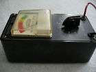 R-1797 Tester Great -1797 Battery Eveready Bakelite Worldship Works Vintage 1940s