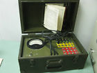 11-6625-450-15 Tester Ts-183b Tm U Battery
