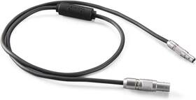Rs-02-rd Tilta Nucleus-m Run/stop Cables Red Dsmc2 For Ctrl Port On Dsmc1