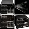 Tio1608-d Digital Stage Box Dante Black Free Shipping 750408392626