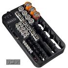 Tl1116 Battery Testers Organizer Storage Rack Removable