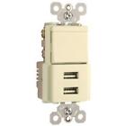 Tm83usblacc6 Pass Seymour Usb Charger 0785007022261