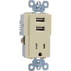 Tm8usbicc6 Pass Seymour Usb Charger 785007022278