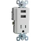 Tm8usbwcc6 Pass Seymour Usb Charger 0785007022315