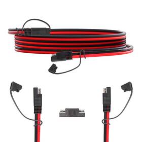 1-12-15f-2h Tmh 1a2c Sae Extension Cable 12 Awg - To Quick Disconnect Wire Harness