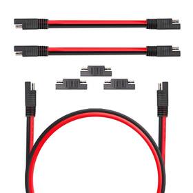 3-14-3f-2h Tmh 3a Sae Extension Cable 14 Awg - 3ft To Quick Disconnect Wire Harness