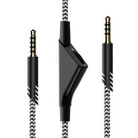Ejx-hb8 Tonmom Replacement For Astro A40 Cord A10 Headset Cable Braided Wire 6.5 Feet/2.0