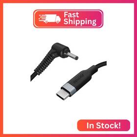 Jd0514 Toptekits Pd Type C Usb-c Male To Dc 3.5 X 1.35mm Power Jack 12v E