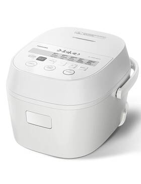 Rc-10druna Toshiba W Origintaste Rice Cooker 5.5-cup Uncooked Fuzzy Logic 15-in-1 Functi