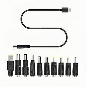 Tpenod 746559727103 Starlink Mini Usb C Power Cord Accessories Input To Dc 2