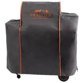 Bac359 Traeger Grills Full-length Grill Cover Accessory - Timberline 850