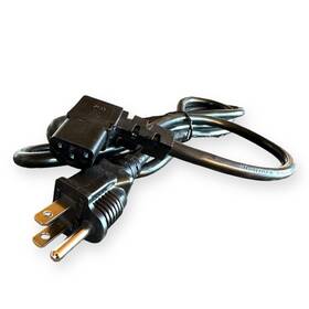 8174701 Treadlife Fitness 403364142183 Treadmill Power Cord - Part Number Compatible With Lifefitness T3 /