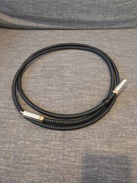 Tributaries 805696007360 Series 8s Mkii Subwoofer Mono Cables - 2m