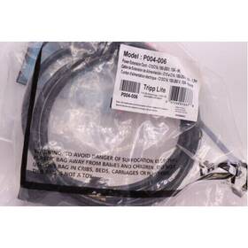 P004-003 Tripp Lite 037332180438 Eaton Series Pdu Power Cord C13 To C14 - 10a 25