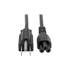 P013-010 Tripp Lite 037332180667 Eaton Series 3-slot Power Cord Nema 5-15p To C5 - Lap