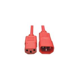 P005-006-ard Tripp Lite 037332199058 Eaton Series Heavy-duty Pdu Power Cord C13 To C14