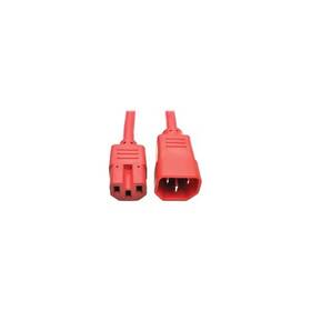 P018-003-ard Tripp Lite 037332199133 Eaton Series Power Cord C14 To C15 - Heavy-duty 1