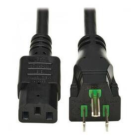 P006ab-006-hg Tripp Lite 037332266194 Safe-it Power Cord Hospital Medical Grade 5-15p To C13