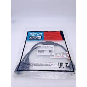 P004-18n-4xc13 Tripp Lite Y Splitter Computer Power Cord 10a 18awg C14 To 4xc13