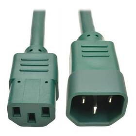 P005-002-agn Tripp Lite 2ft Heavy Duty Power Extension Cord 15a