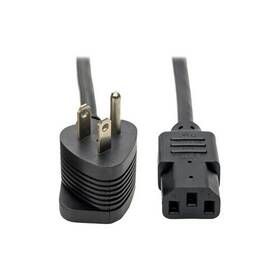 P006-006-515mf Tripp Lite 6ft Power Cord Piggyback Cable 5-15p/r To C13 13a 16aw