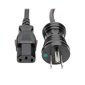 P006-015-hg13cl Tripp Lite 15ft Computer Power Cord Hospital Medical Cable 5-15p