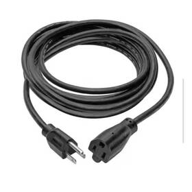 P018-002-agn Tripp Lite 2ft Heavy Duty Power Extension Cord 15a