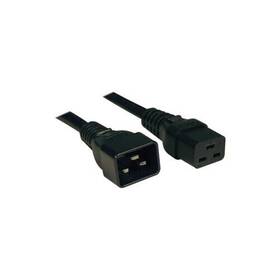 P018-002-aor Tripp Lite 2ft Heavy Duty Power Extension Cord 15a