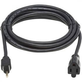 P022-012-13a Tripp Lite Power Extension Cord Nema 5-15p To 5-15r 13a 120v 16 Awg 12 Ft