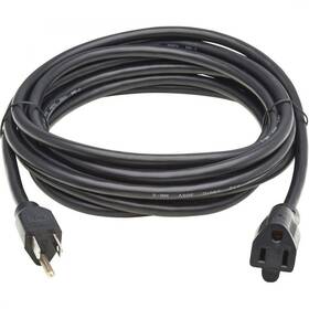 P022-015-13a Tripp Lite Standard Power Extension Cord 15 Feet / 4.6 Meters 13 Amps 120v 16