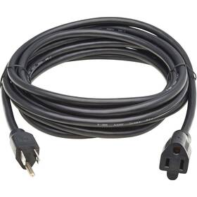 P022-025-13a Tripp Lite Power Extension Cord Nema 5-15p To 5-15r 13a 120v 16 Awg 25 Ft