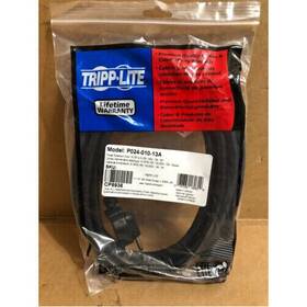 P024-015 Tripp Lite 15ft Power Cord Extension Cable 5-15p To 5-15r Heavy Duty 15