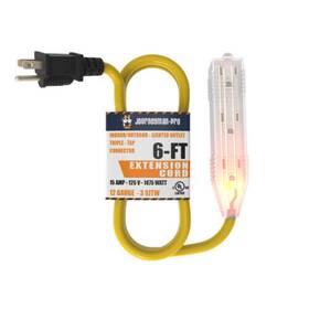 P036-002-6 Tripp Lite 2ft Power Cord Extension Cable C19 To C20 Heavy Duty 20a 1