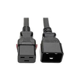 P036-l06 Tripp Lite Power Extension Cord C20 To Locking C19 M/f 12 Awg 20a Black