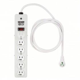 P043-002 Tripp Lite 2ft Power Cord Extension Cable L5-30p To L5-20r With Amp Bre