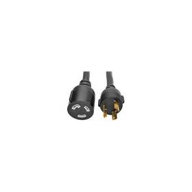 P046-010-ll-30a Tripp Lite 10ft Heavy Duty Power Extension Cord 30a 10awg L5-30p