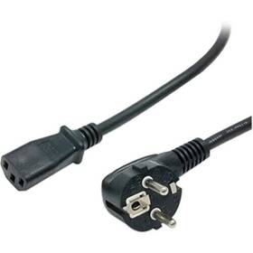 P050-008 Tripp Lite 8ft 2-prong Computer Power Cord European Cable C19 To Schuko