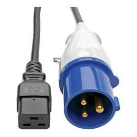 P070-010 Tripp Lite 10ft Power Cord Extension Cable Iec309 To C19 Heavy Duty 16a