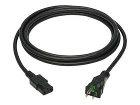 P006ab-010-hg Tripplite Tripp Lite Safe-it Standard Power Cord P006ab010hg