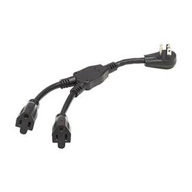 P024-001-15d-2 Tripplite Tripp Lite Power Extension Cord P02400115d2