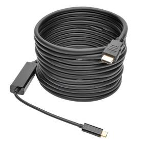 U444-016-h Tripplite Tripp Lite 16ft Usb-c To Hdmi Displayport Alternate Mode Adapter Cable 4kx2k