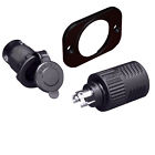 12vcp Trolling Socket Motor Marinco Plug