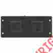 80-001999 Ts-2us Kramer New Dual Power Socket