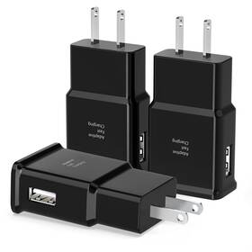 Xhd-qc3.0 Tt&c Fast Charging Block For Samsung Android Usb Wall Charger Plug Adapter Sam