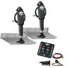 Tt9x18i Lenco Marine Standard Trim Tab Kit Indicator Switch