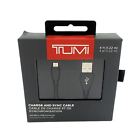 Tupwr-016-blk Tumi 4 Usb-to-micro Charge-and-sync 840076145713