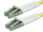 11806 Type Duplex Om2 Cable Meter 50 Fiber Multi Lc Optic 125 12 - Mode