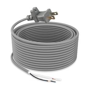 202306 Uause 36ft Vacuum Cleaner Power Cord 17awg 12 Amp Replacement For Shark N... Fast Ship