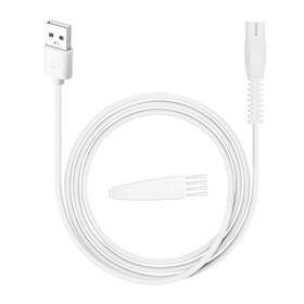 Uji-flp-1924-w Uijino Qp1924 Charger White Qp1924/70 Oneblade Compatible With Phil