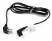 Un22d5003bfxza Tacpower Oem Samsung Tv Power Cord 2 Prong 5ft Flush Angled Un26eh4000f 069462191510